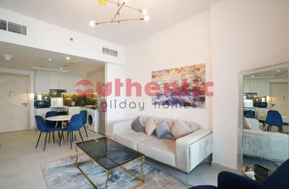 Apartment - 1 Bedroom - 2 Bathrooms for rent in Binghatti Avenue - Al Jaddaf - Dubai