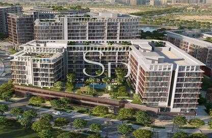 Apartment - Studio - 1 for sale in Ivy at Park Five - Park Five by Deyaar - Dubai Production City (IMPZ) - Dubai
