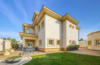 فيلا - 6 غرف نوم - 6 حمامات للبيع في فلل الجافلية - الجافلية - دبي
