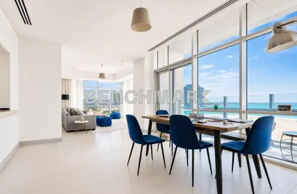 Apartment - 3 Bedrooms - 3 Bathrooms for sale in Lamar Residences - Al Seef - Al Raha Beach - Abu Dhabi
