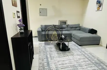 Apartment - 1 Bedroom - 2 Bathrooms for rent in Al Mowaihat 1 - Al Mowaihat - Ajman