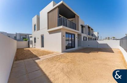Villa - 4 - 4 for rent in Jebel Ali Village - Jebel Ali - Dubai