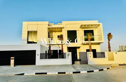Villa - 5 Bedrooms - 7 Bathrooms for rent in West Village - Al Furjan - Dubai