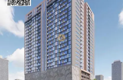 شقة - 2 غرف نوم - 3 حمامات للبيع في بلوبيل ريزيدنس - العامرة - عجمان