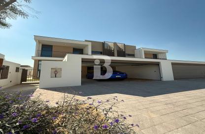 Villa - 4 - 5 for rent in Tilal Al Furjan - Al Furjan - Dubai