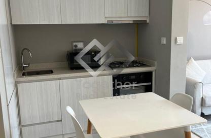 Apartment - 1 - 1 for rent in Zada Tower - Business Bay - Dubai