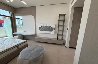 Apartment - Studio - 1 Bathroom for rent in Pearl House III - District 11 - Jumeirah Village Circle - Dubai