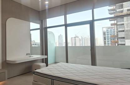 Apartment - Studio - 1 Bathroom for rent in Pearl House III - District 11 - Jumeirah Village Circle - Dubai