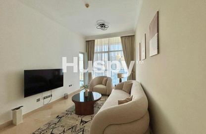 Apartment - 1 Bedroom - 2 Bathrooms for rent in Dorra Bay - Dubai Marina - Dubai