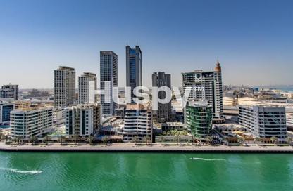 Apartment - 1 Bedroom - 2 Bathrooms for rent in Dorra Bay - Dubai Marina - Dubai