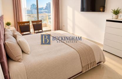 Apartment - 2 - 3 for rent in Icon Tower 1 - JLT Cluster M - Jumeirah Lake Towers - Dubai