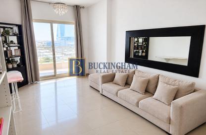 Apartment - 2 - 3 for rent in Icon Tower 1 - JLT Cluster M - Jumeirah Lake Towers - Dubai