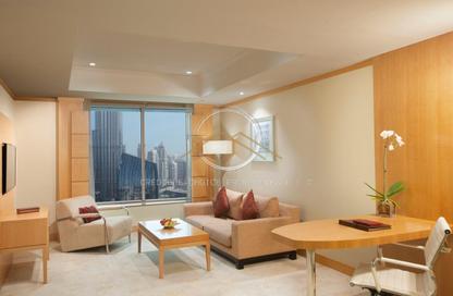 Apartment - 1 Bedroom - 2 Bathrooms for rent in The Carlton Downtown Hotel - Sheikh Zayed Road - Dubai Apartment - 1 Bedroom - 2 Bathrooms for rent in The Carlton Downtown Hotel - Sheikh Zayed Road - Dubai