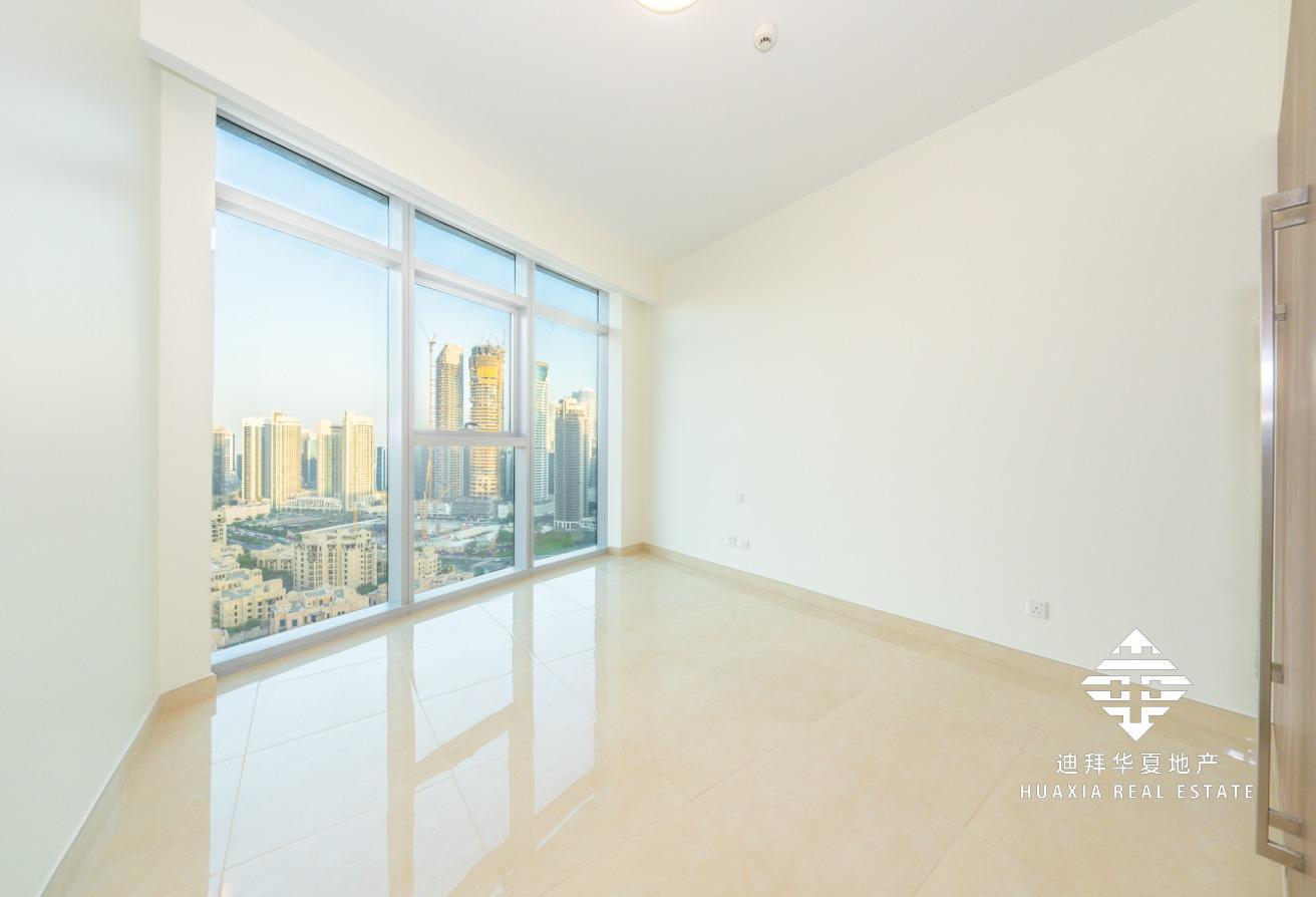 Chiller Free | New 3BR+Maid | Burj Khalifa View photo 8