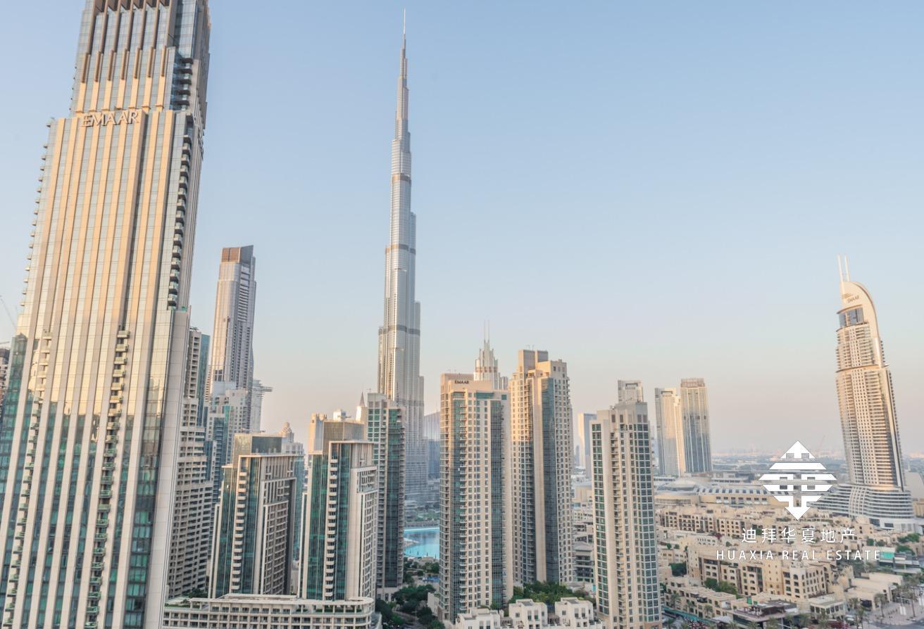 Chiller Free | New 3BR+Maid | Burj Khalifa View photo 23