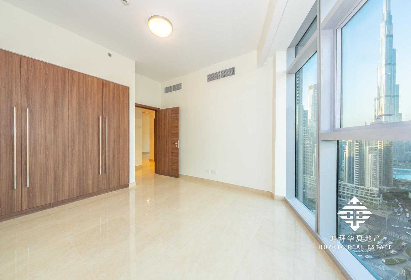Chiller Free | New 3BR+Maid | Burj Khalifa View photo 10