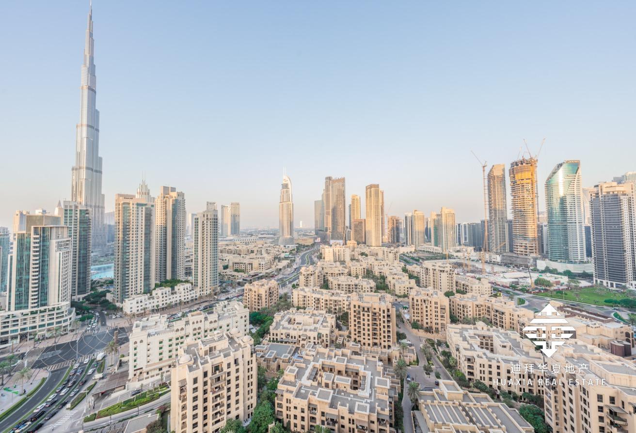 Chiller Free | New 3BR+Maid | Burj Khalifa View photo 22
