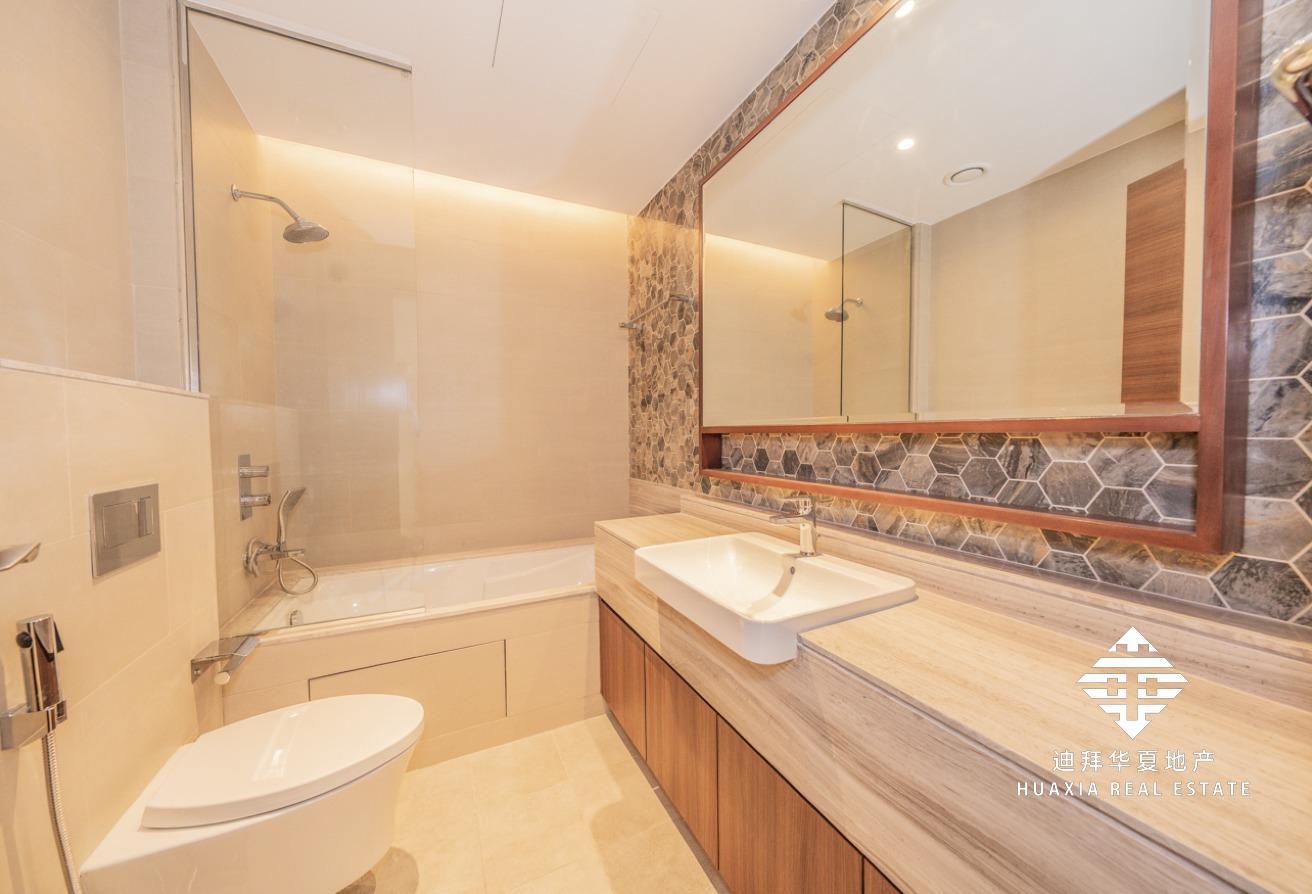 Chiller Free | New 3BR+Maid | Burj Khalifa View photo 14