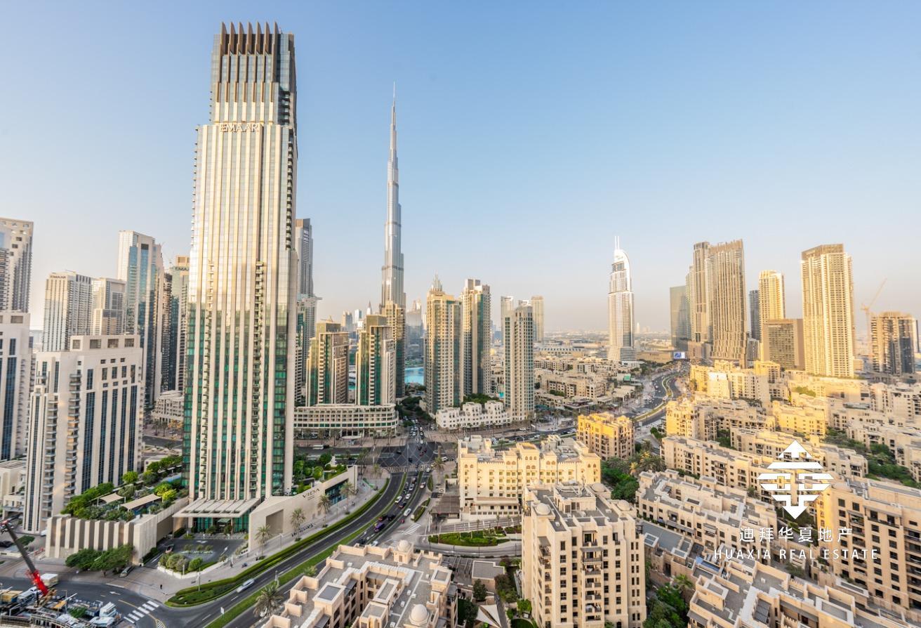 Chiller Free | New 3BR+Maid | Burj Khalifa View photo 21