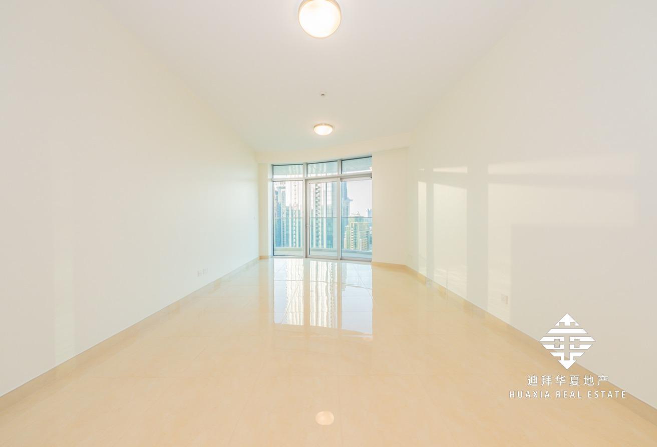 Chiller Free | New 3BR+Maid | Burj Khalifa View photo 6