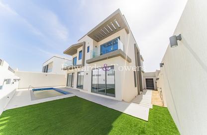 Villa - 6 - 7 for rent in Murano Townhouses - Al Furjan - Dubai