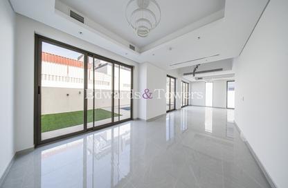 Villa - 6 - 7 for rent in Murano Townhouses - Al Furjan - Dubai