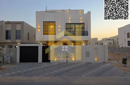 فيلا - 4 غرف نوم - 6 حمامات للبيع في الباهيه هيلز - الباهية - عجمان