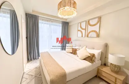 Duplex - 2 Bedrooms - 3 Bathrooms for rent in Pacific - Al Marjan Island - Ras Al Khaimah
