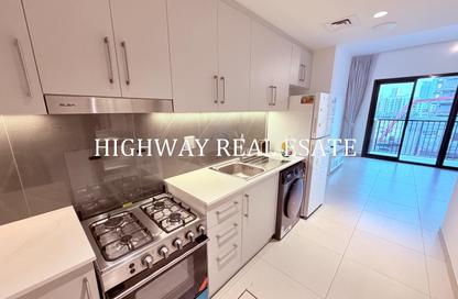 Apartment - Studio - 1 for rent in Jawaher Residences - Maryam Island - Al Khan - Sharjah Apartment - Studio - 1 for rent in Jawaher Residences - Maryam Island - Al Khan - Sharjah