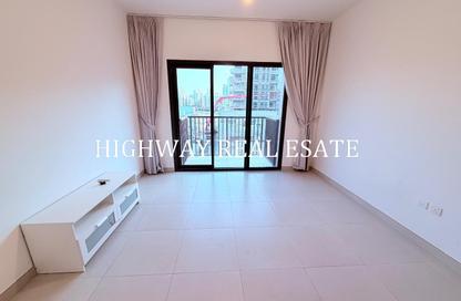 Apartment - Studio - 1 for rent in Jawaher Residences - Maryam Island - Al Khan - Sharjah