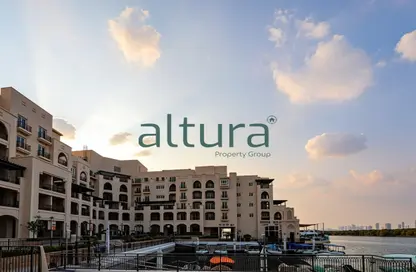 Apartment - 3 Bedrooms - 4 Bathrooms for rent in Eastern Mangroves Promenade - Eastern Road - Abu Dhabi