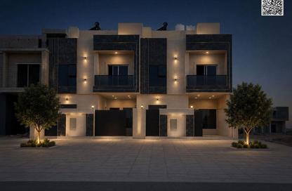 Villa - 3 Bedrooms - 6 Bathrooms for sale in Al Helio 1 - Al Helio - Ajman