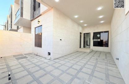 Villa - 3 Bedrooms - 6 Bathrooms for sale in Al Helio 1 - Al Helio - Ajman