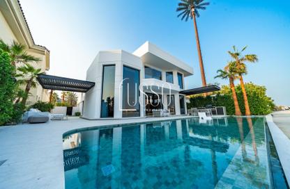 Villa - 4 Bedrooms - 6 Bathrooms for sale in Garden Homes Frond E - Garden Homes - Palm Jumeirah - Dubai