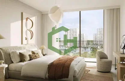 Apartment - 1 Bedroom - 2 Bathrooms for sale in Parkwood Tower A - Parkwood - Dubai Hills Estate - Dubai