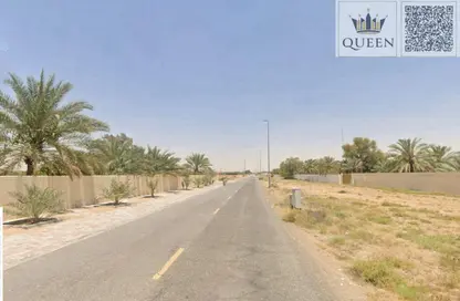 أرض - استوديو للبيع في المها فيليج - الزاهية - عجمان