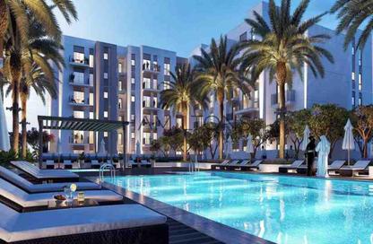 Apartment - 4 Bedrooms - 4 Bathrooms for sale in Gem Residences - Maryam Island - Al Khan - Sharjah
