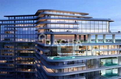 Apartment - 1 Bedroom - 2 Bathrooms for sale in Sky Residences Tower 2 - Sky Residences - Expo City - Dubai