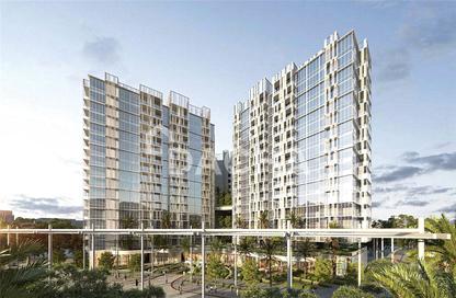 Apartment - 1 Bedroom - 2 Bathrooms for sale in Sky Residences Tower 2 - Sky Residences - Expo City - Dubai Apartment - 1 Bedroom - 2 Bathrooms for sale in Sky Residences Tower 2 - Sky Residences - Expo City - Dubai