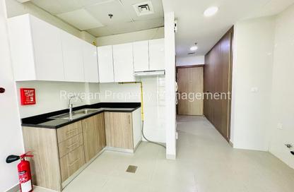 Apartment - Studio - 1 Bathroom for rent in Le Bistrot - International City Phase 2 - Al Warsan 4 - Al Warsan - Dubai