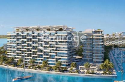 Apartment - 1 Bedroom - 2 Bathrooms for sale in Juman 3 - Al Raha Beach - Abu Dhabi Apartment - 1 Bedroom - 2 Bathrooms for sale in Juman 3 - Al Raha Beach - Abu Dhabi