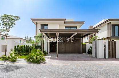 Villa - 4 Bedrooms - 5 Bathrooms for rent in Al Sufouh Villas by Meraas - Al Sufouh 1 - Al Sufouh - Dubai