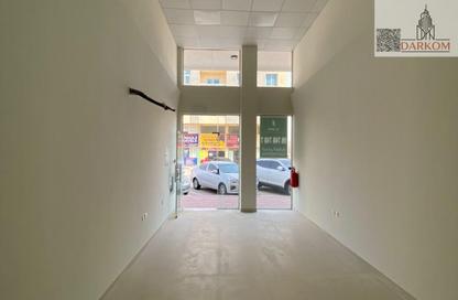 Shop - Studio - 1 for rent in Al Jurf 3 - Al Jurf - Ajman