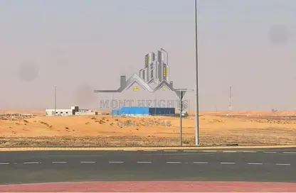 أرض - استوديو للبيع في مدينة القاسمية - الشارقة