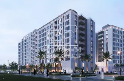 شقة - غرفة نوم - 2 حمامات للبيع في همسة - الممشى - مويلح - الشارقة