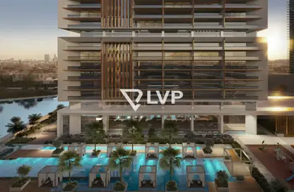 Apartment - 1 Bedroom - 1 Bathroom for sale in One By Binghatti - Business Bay - Dubai