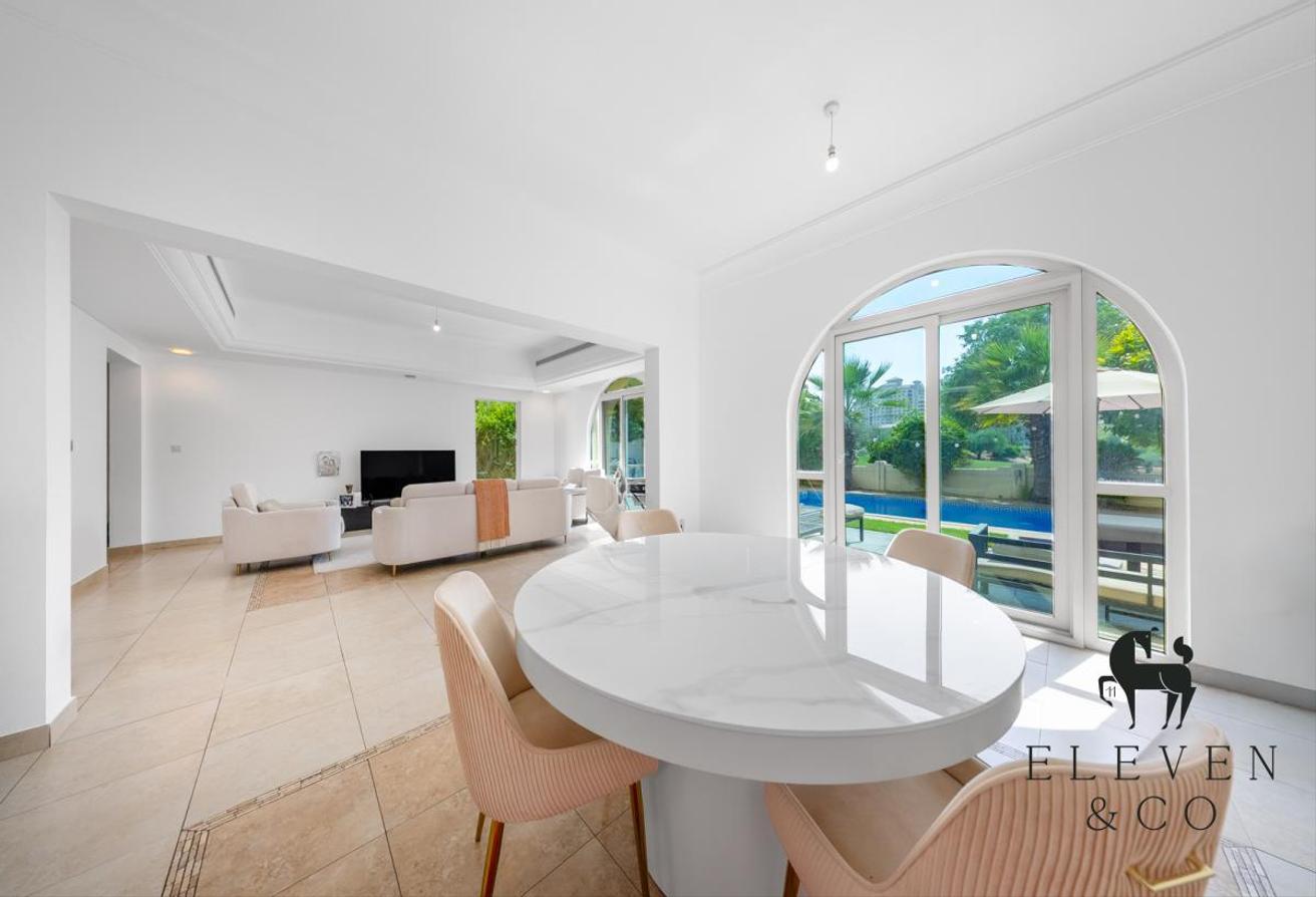 Golf Course Views | 5BR Family Villa | C1 Type photo 8