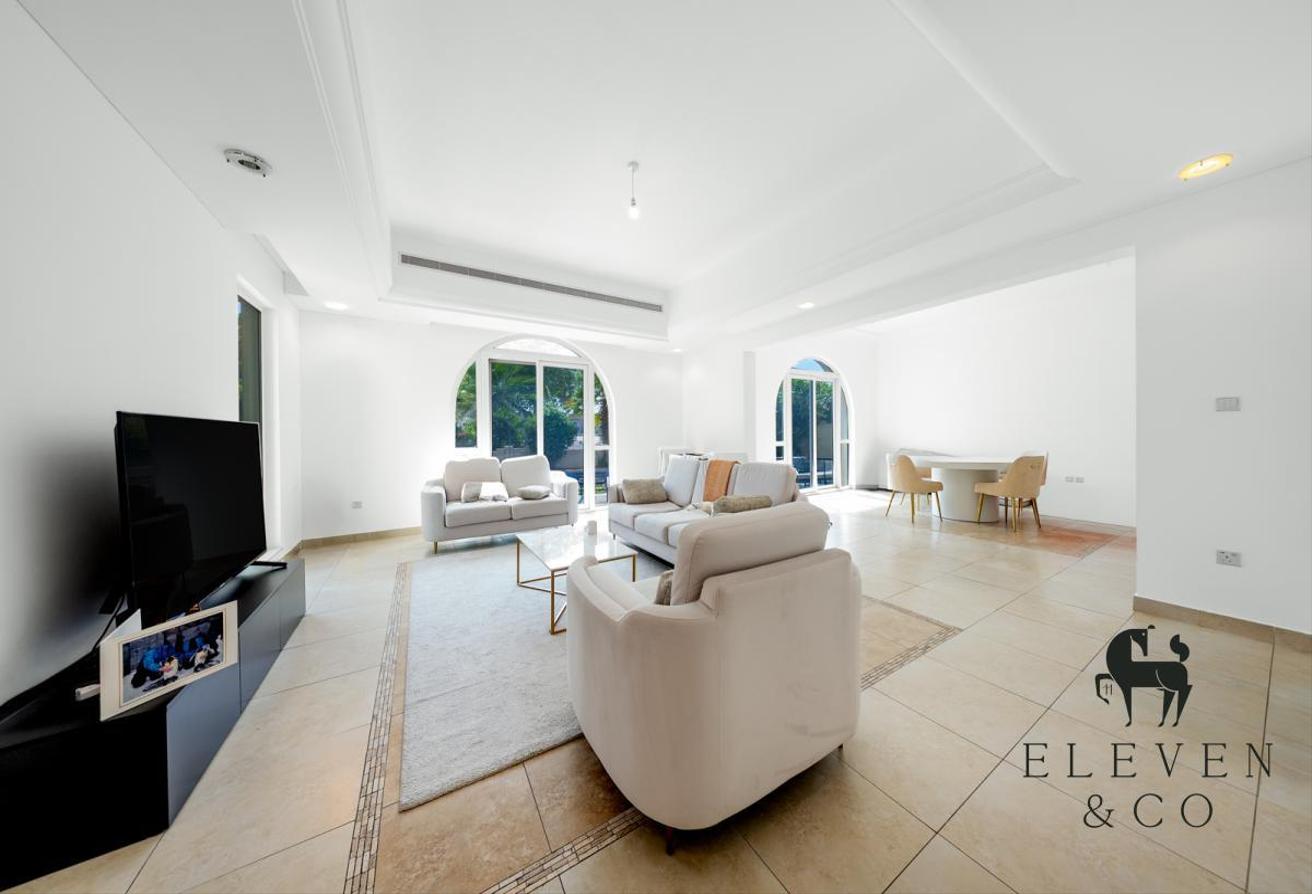 Golf Course Views | 5BR Family Villa | C1 Type photo 6