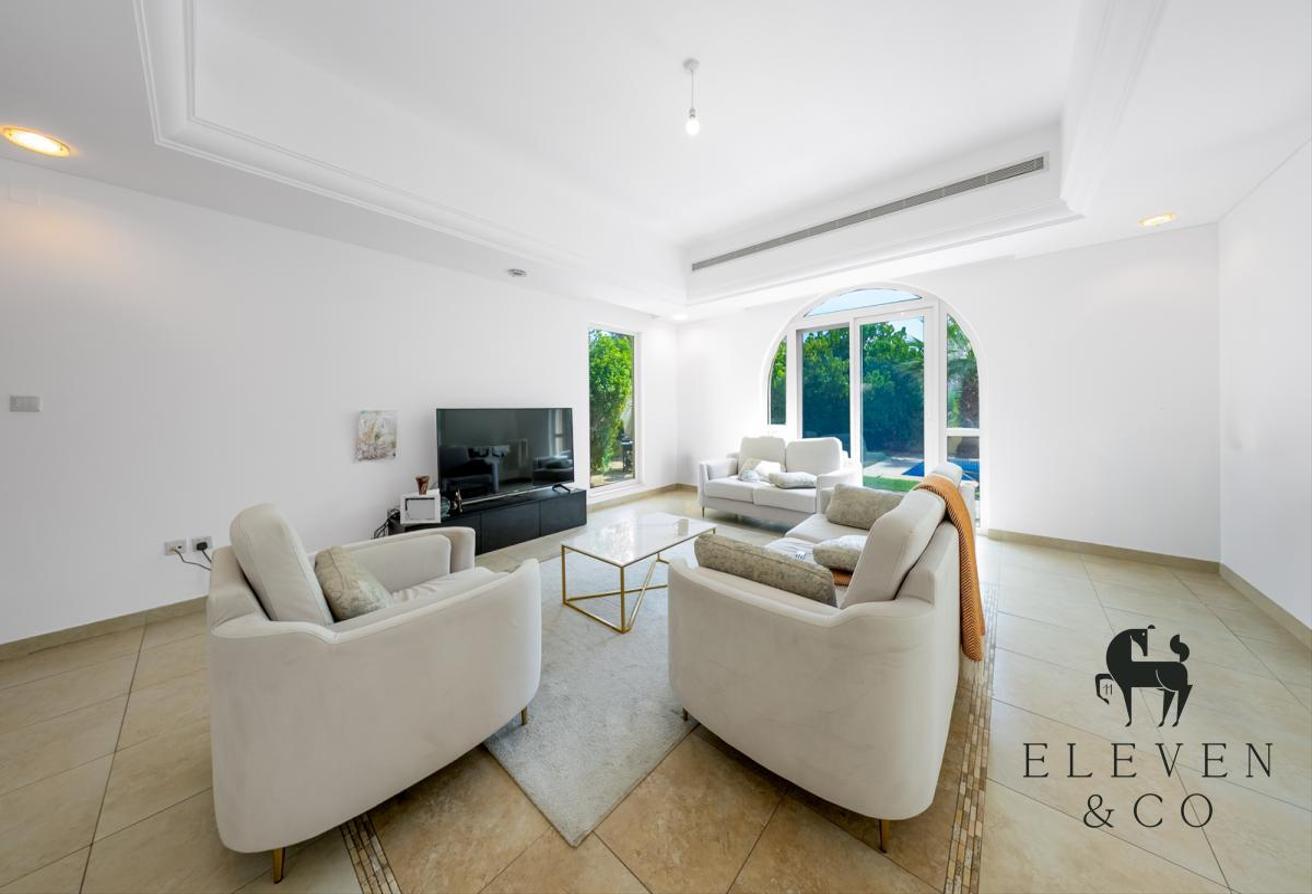 Golf Course Views | 5BR Family Villa | C1 Type photo 5