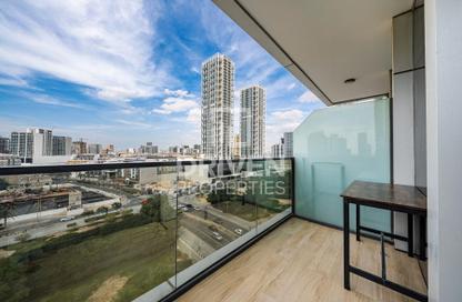 Apartment - 1 Bedroom - 2 Bathrooms for rent in Regina Tower - District 12 - Jumeirah Village Circle - Dubai